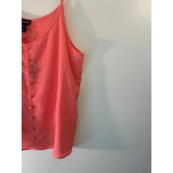 CYNTHIA ROWLEY Women’s Flowy Tank Top / Size: Medium - Picture 6 of 7